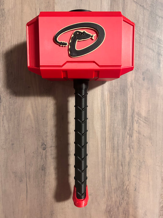 Arizona Diamondbacks Alt Hammer