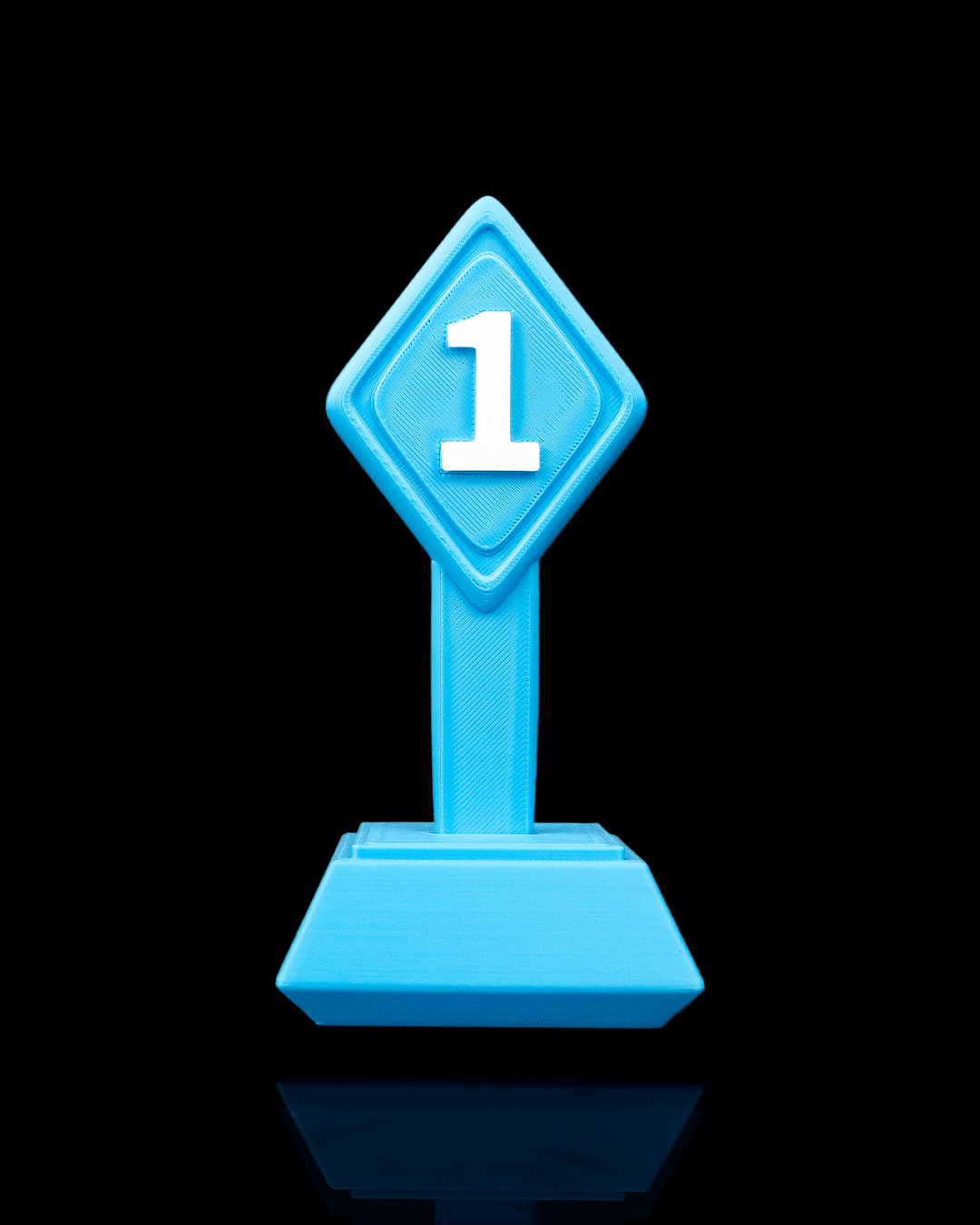 4136 - Distance Markers