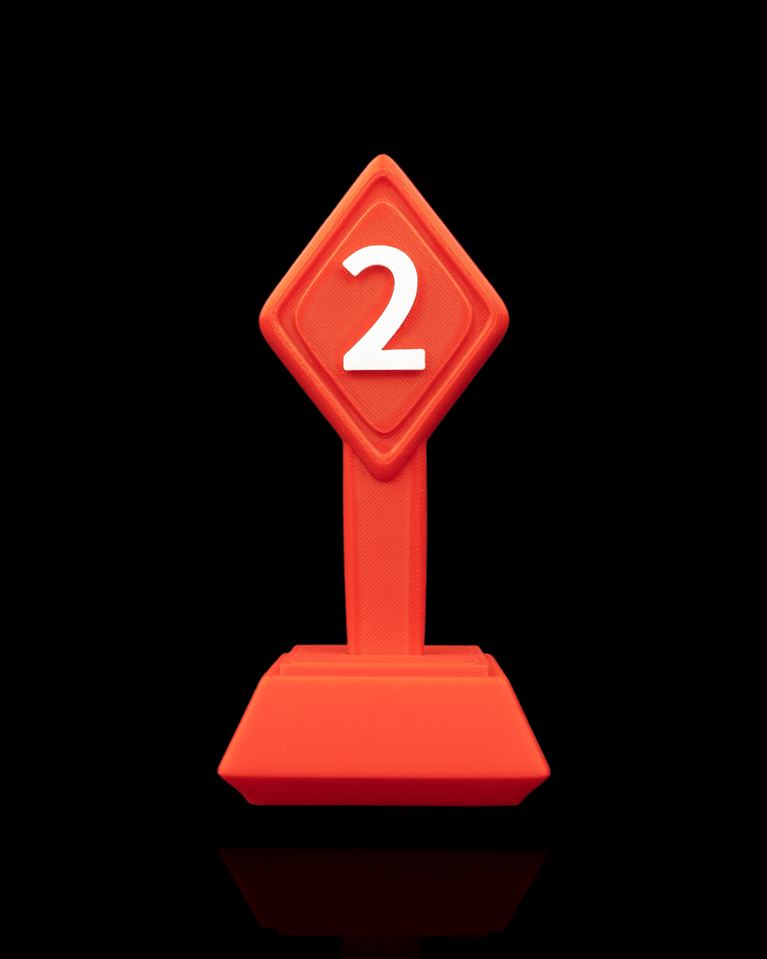 4136 - Distance Markers
