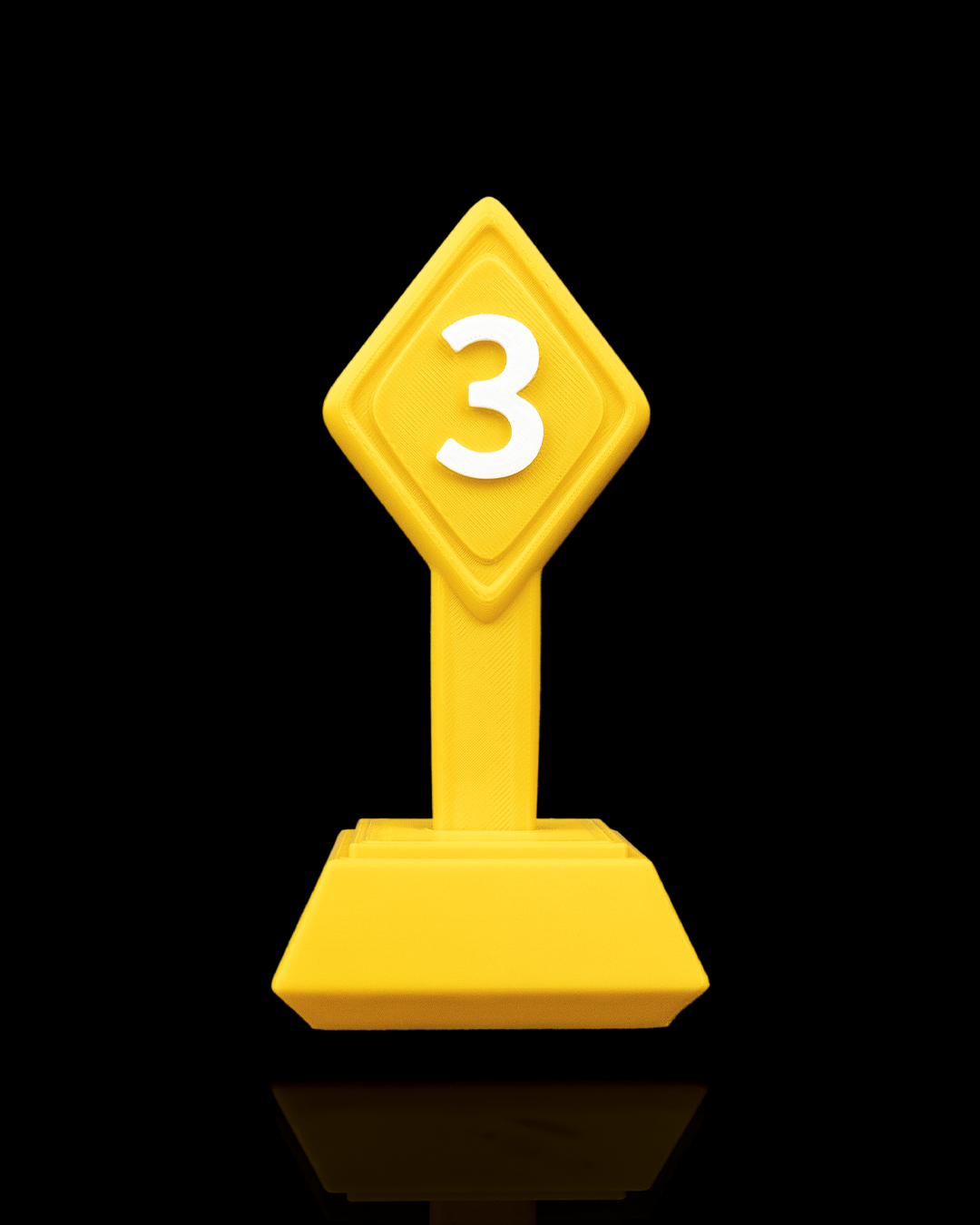 4136 - Distance Markers