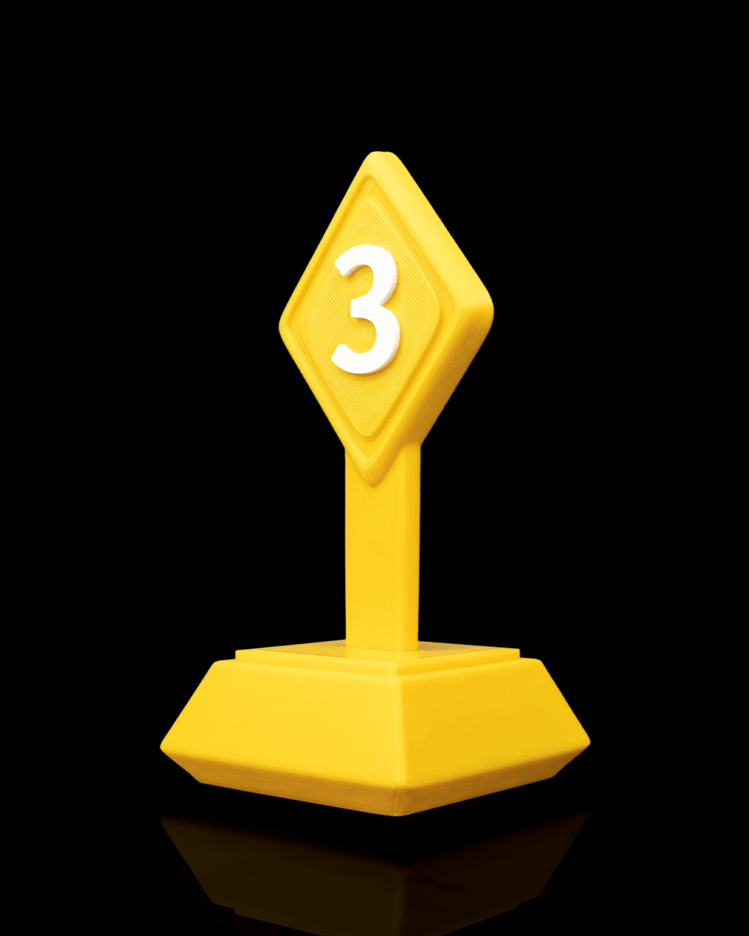 4136 - Distance Markers