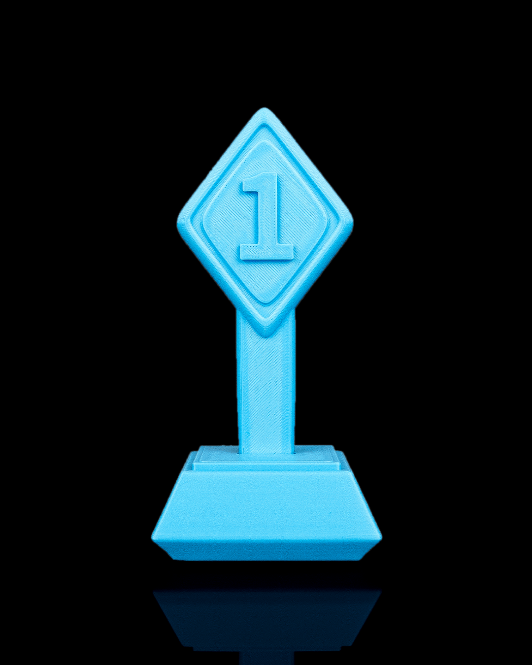 4136 - Distance Markers