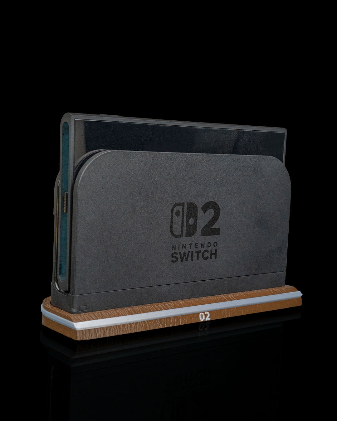 3284 - Dock ’n’ Roll Dock Stand
