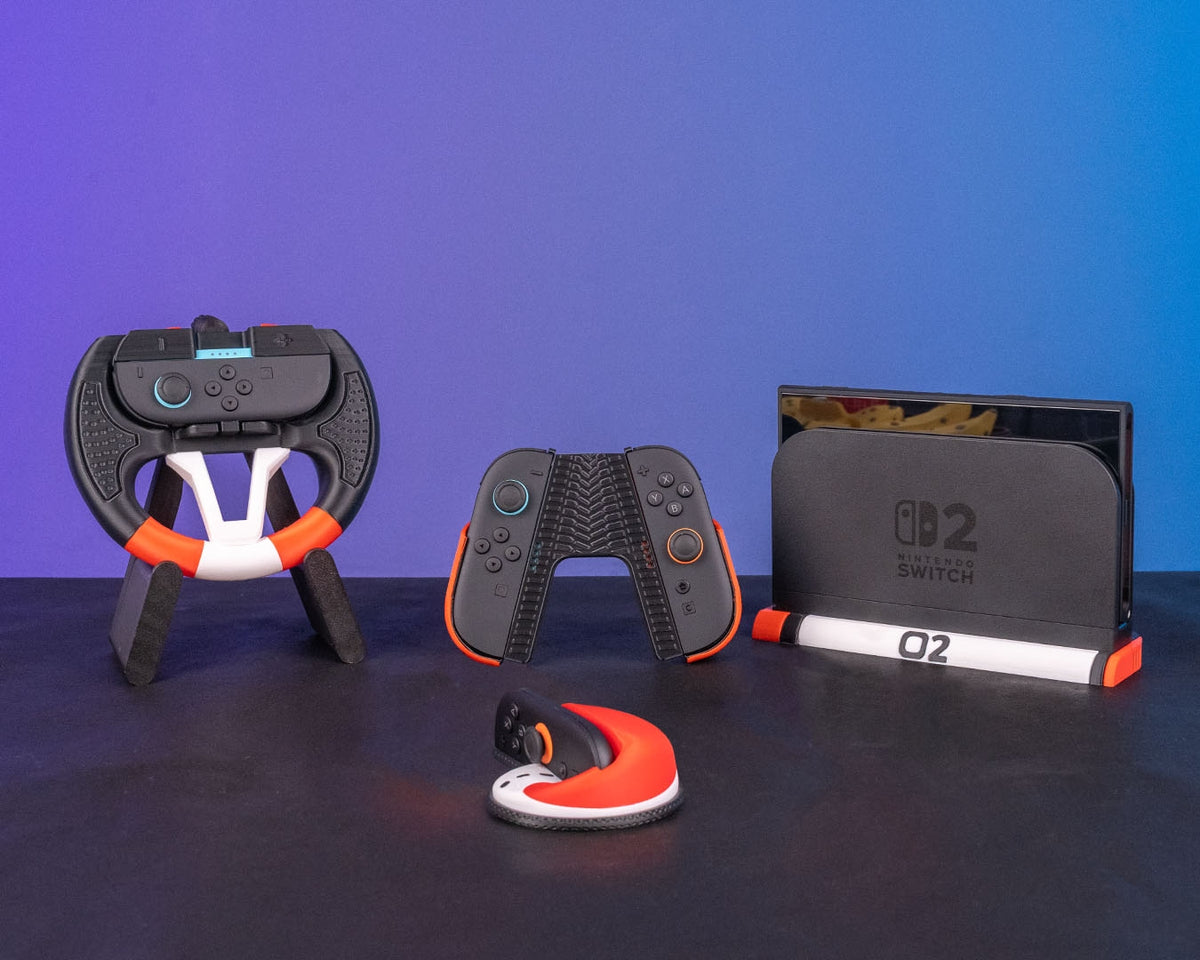 3286 - Steering Solo Controller Grip
