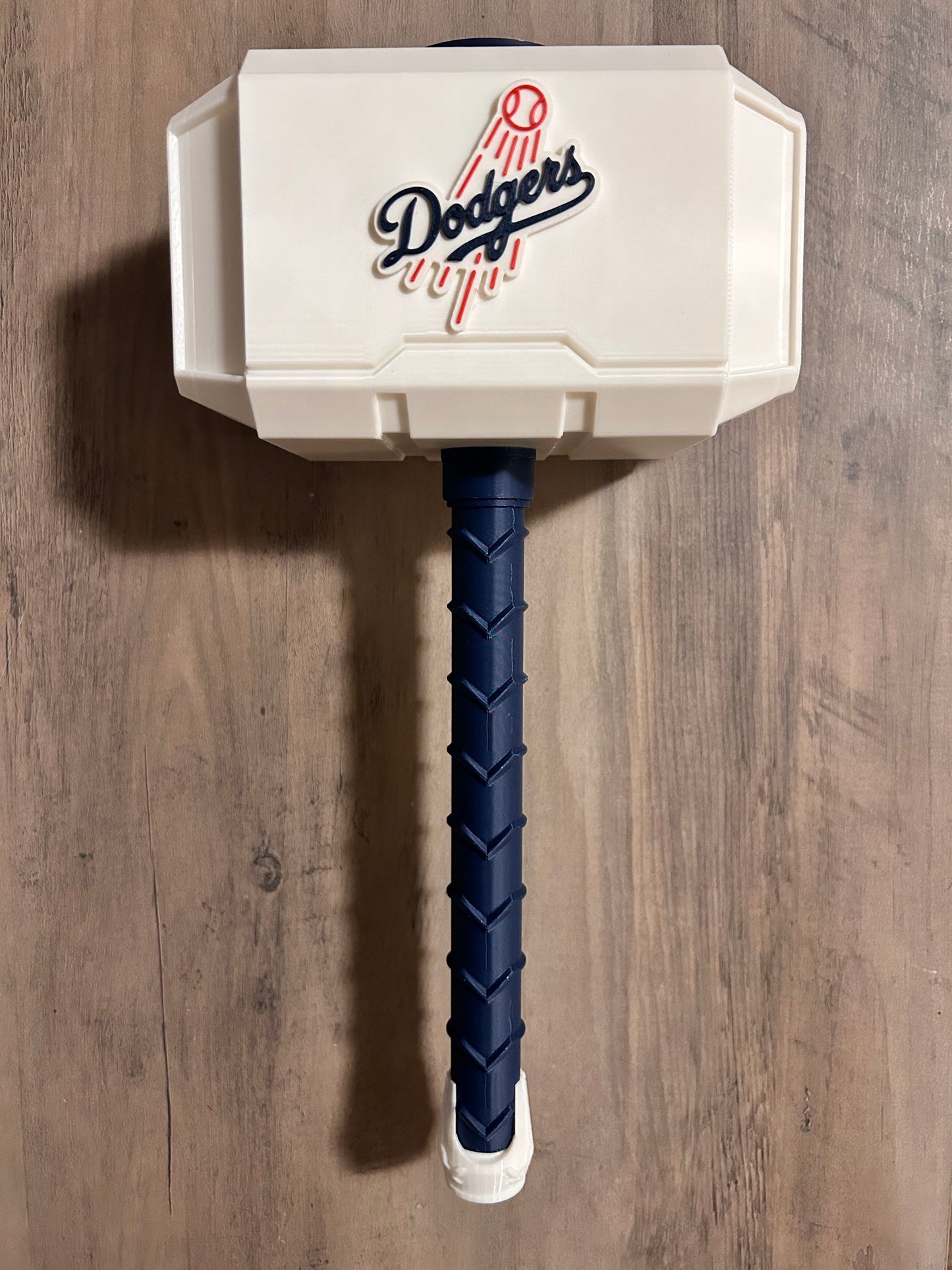 Los Angeles Dodgers Alt Hammer
