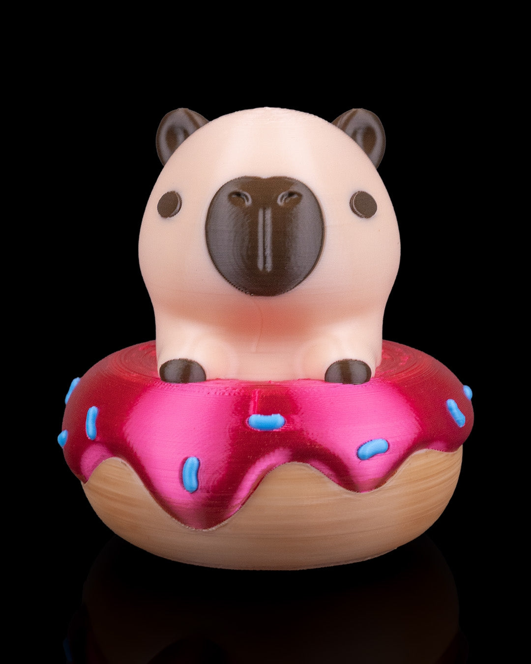 2733 - Donut Disturb