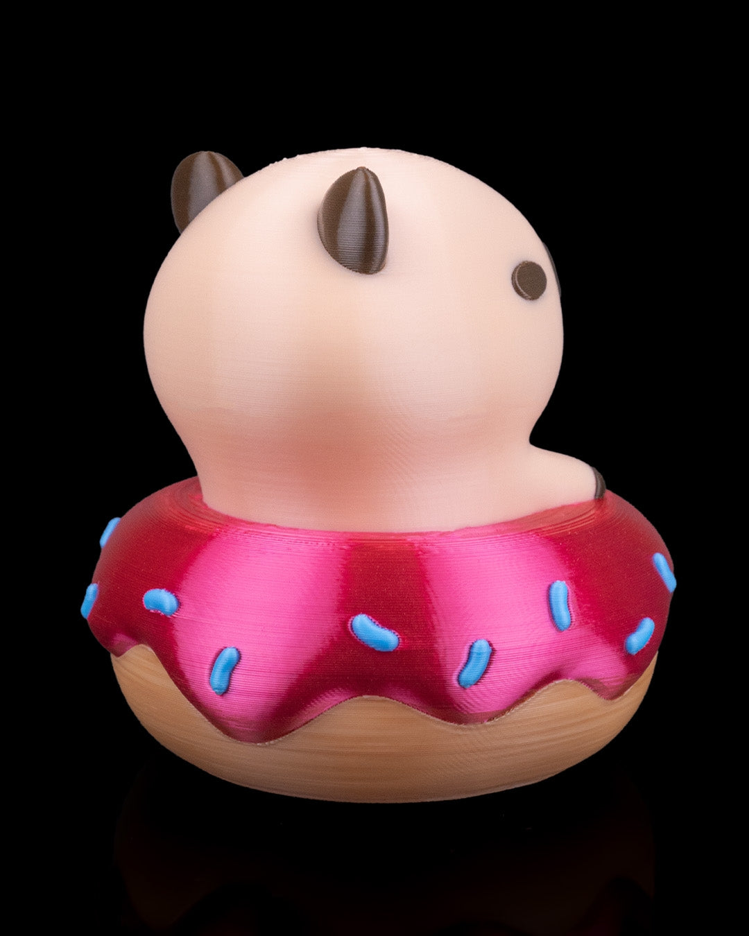 2733 - Donut Disturb