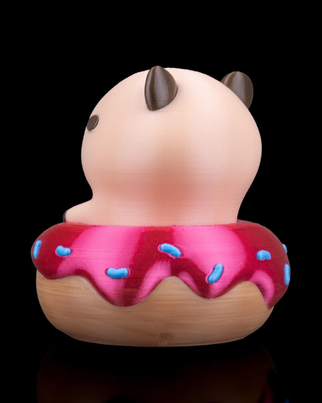 2733 - Donut Disturb