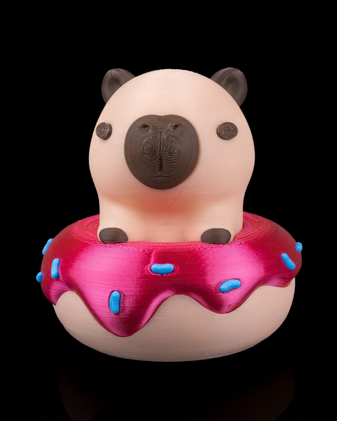 2733 - Donut Disturb