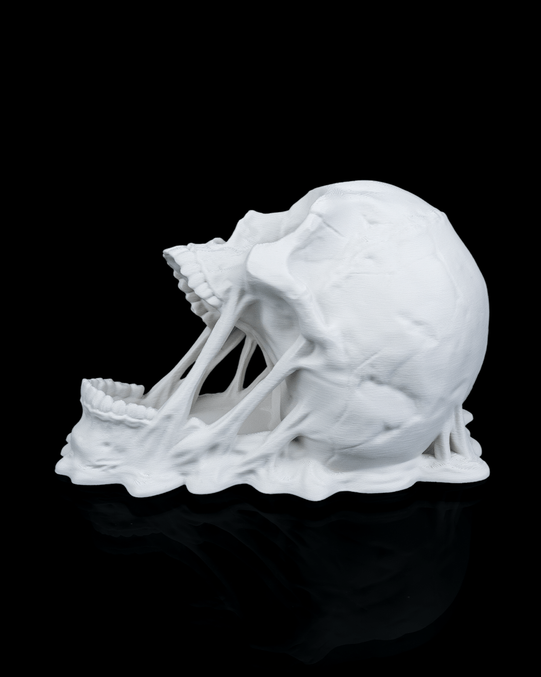3909 - Doom Skull - Dice Tower