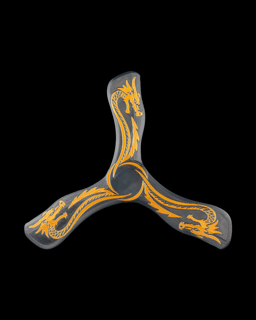 4228 - Draconic Boomerang