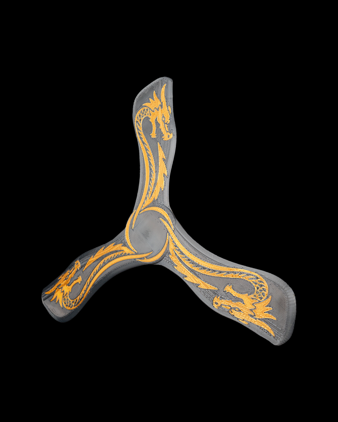 4228 - Draconic Boomerang