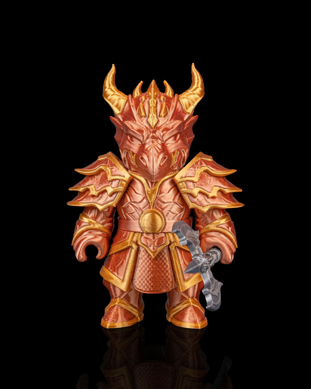 3595 - Draconic Knight