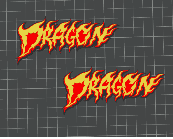 Hammer - Dragon