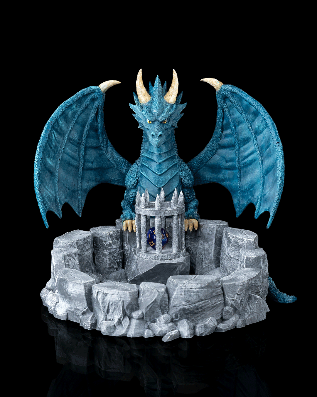 3231 - Dragon Arena - Dice Tray