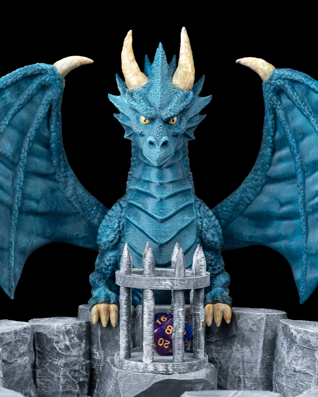 3231 - Dragon Arena - Dice Tray