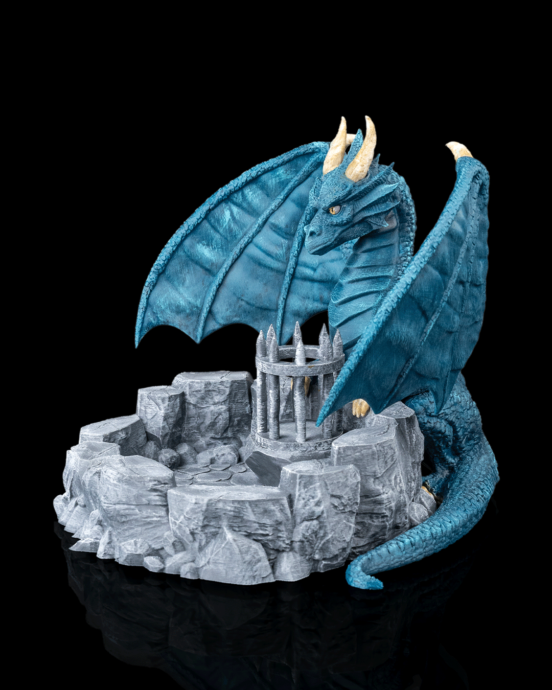 3231 - Dragon Arena - Dice Tray