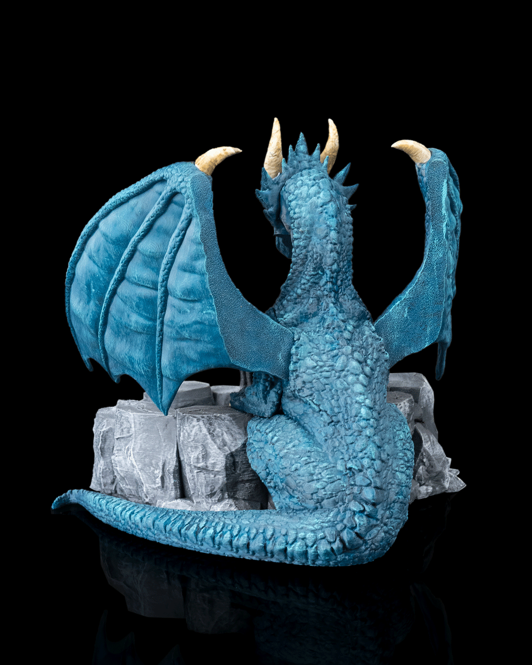 3231 - Dragon Arena - Dice Tray