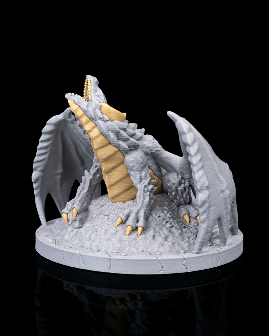 3990 - Dragon Boss