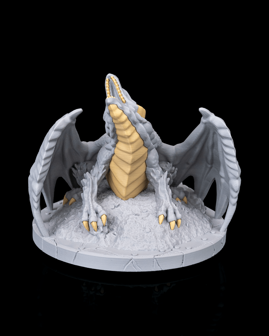 3990 - Dragon Boss