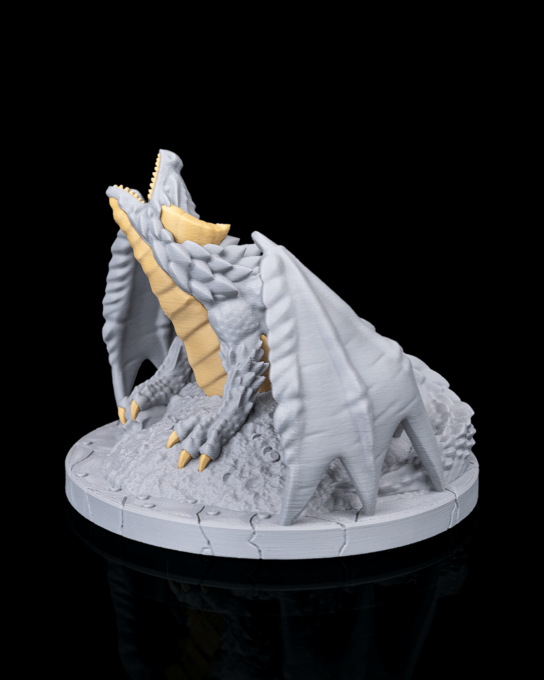3990 - Dragon Boss