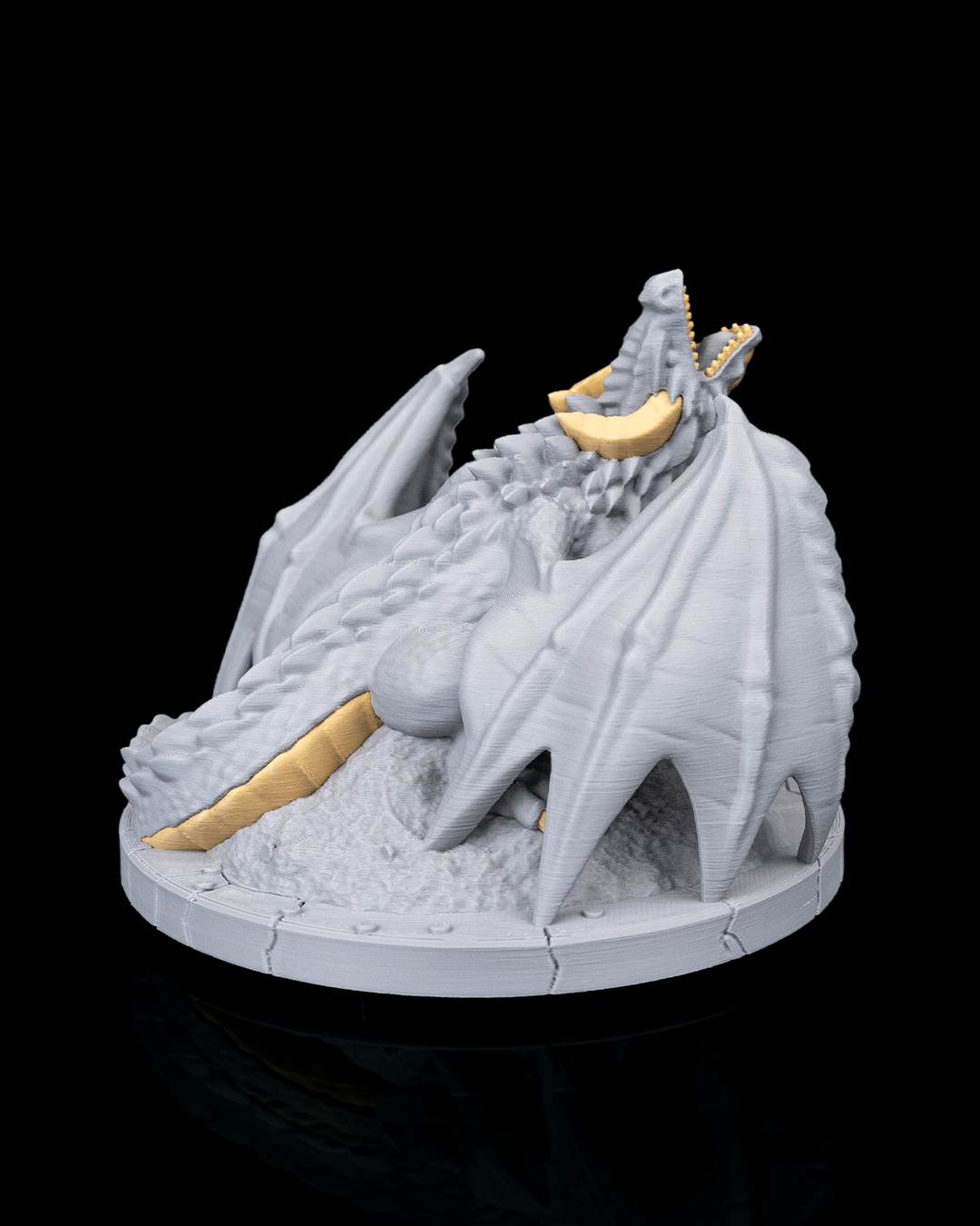 3990 - Dragon Boss