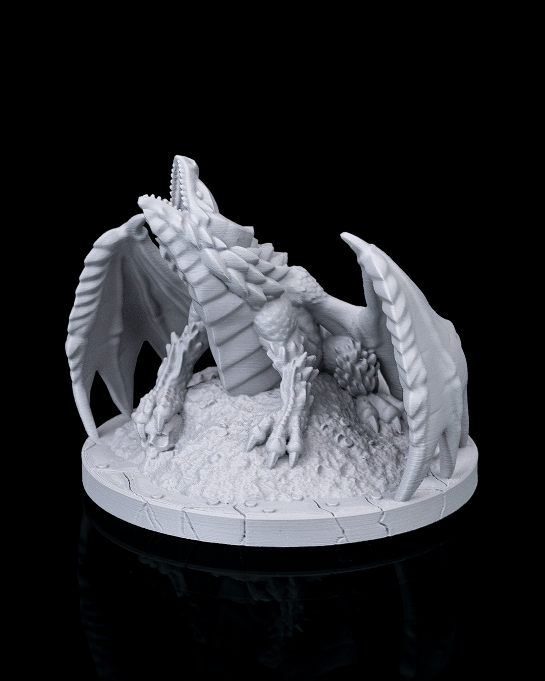 3990 - Dragon Boss