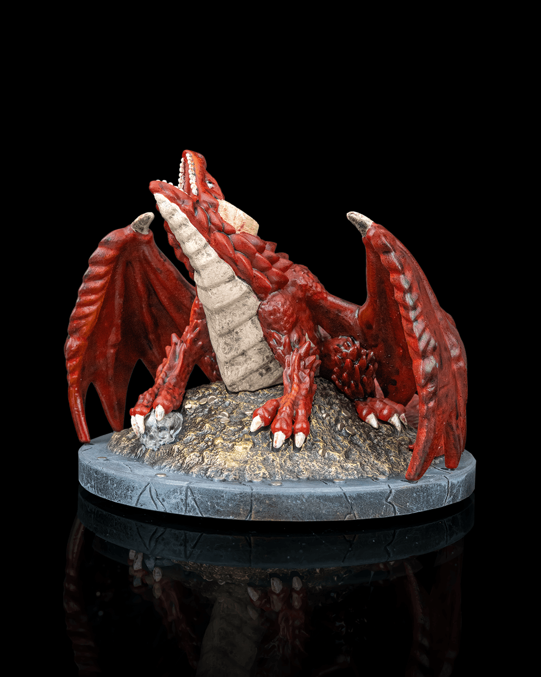 3990 - Dragon Boss