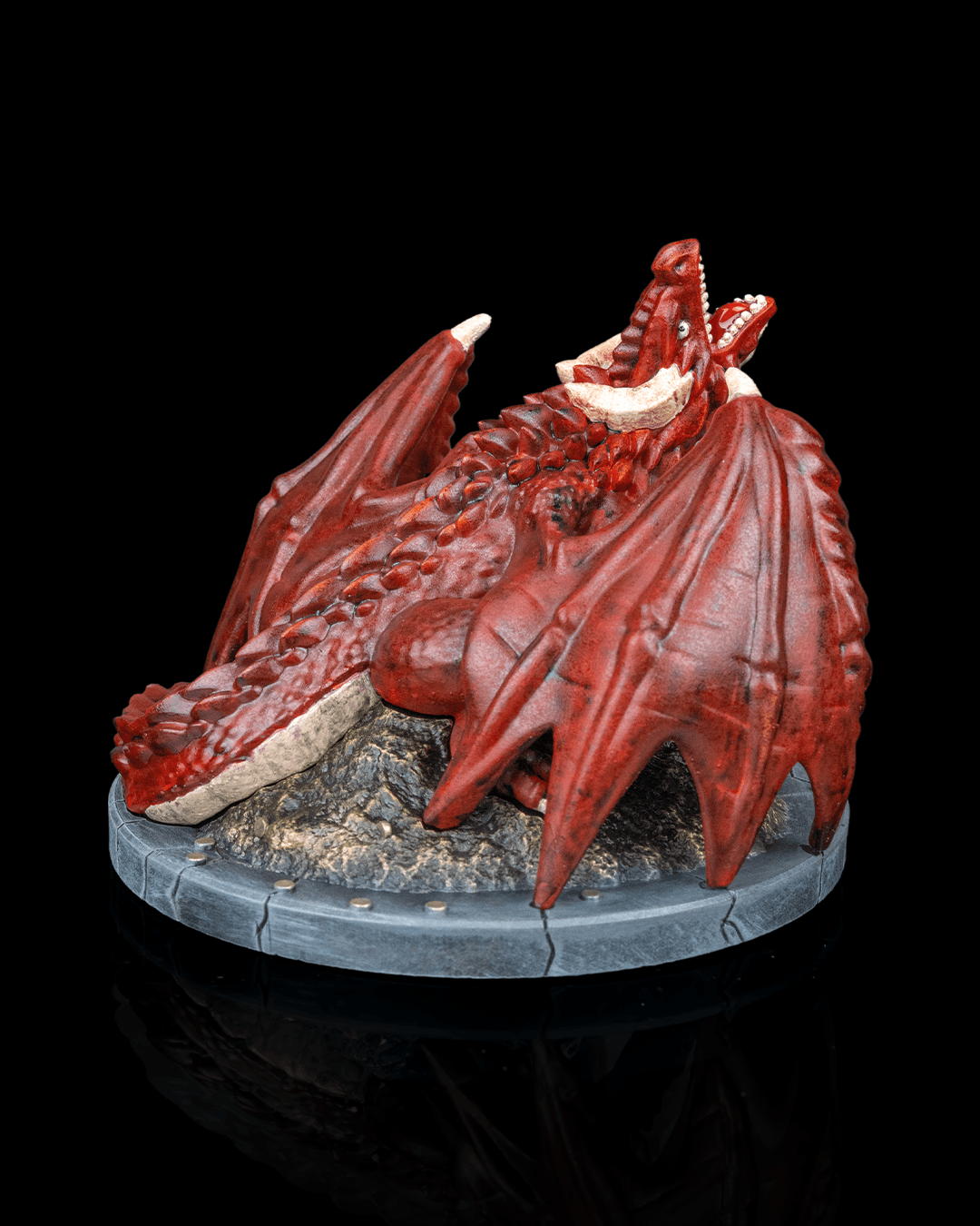 3990 - Dragon Boss