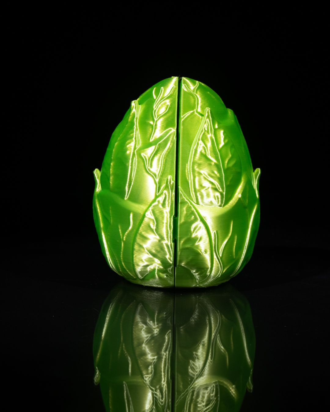 0536 - Dragon Egg - Leaf
