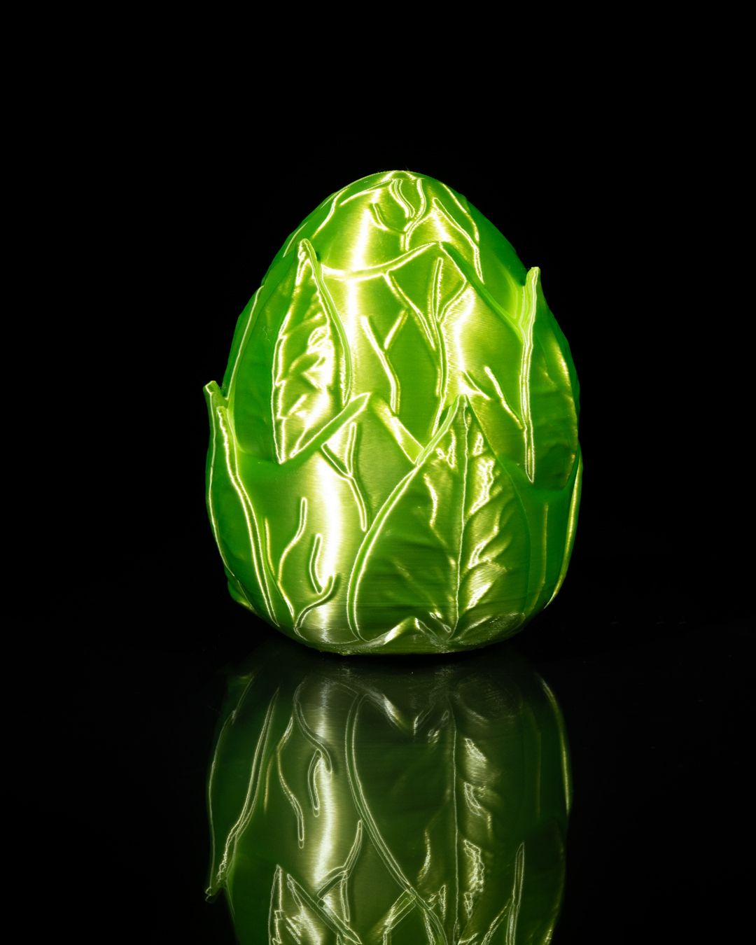 0536 - Dragon Egg - Leaf