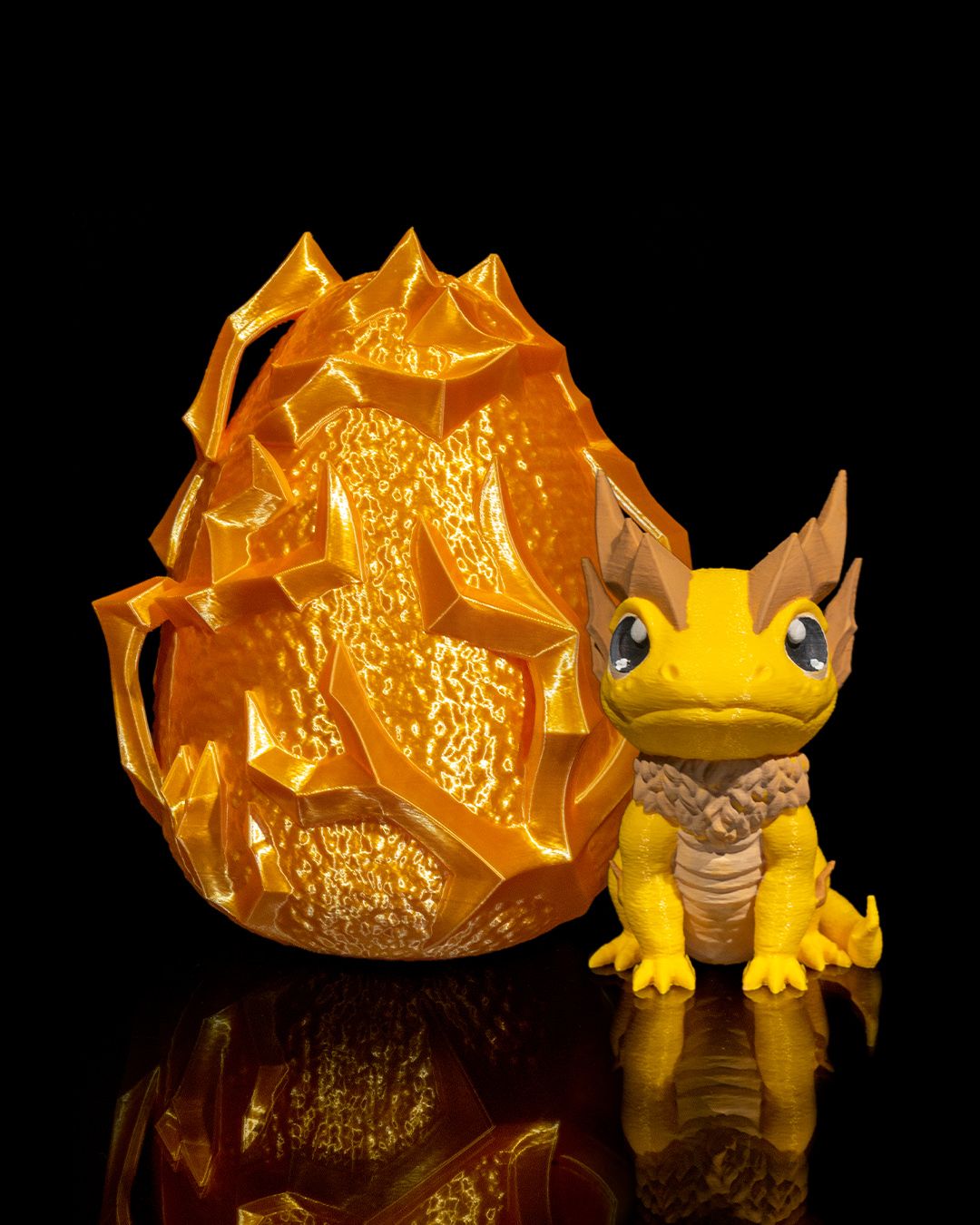 1662 - Dragon Egg - Lightning
