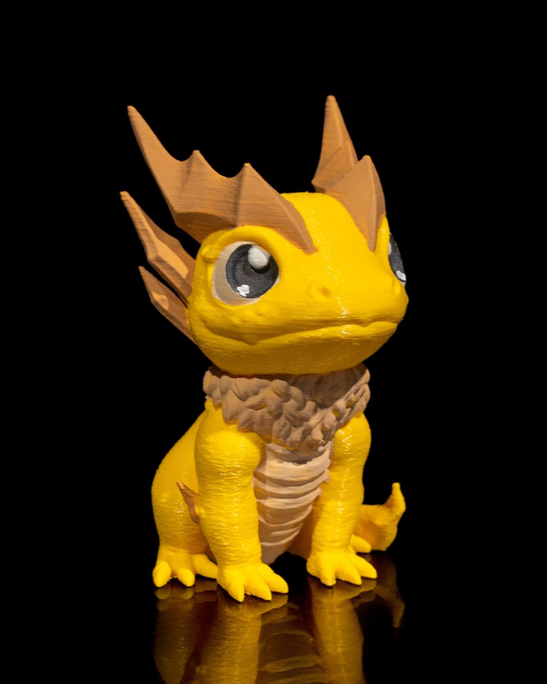 1662 - Dragon Egg - Lightning