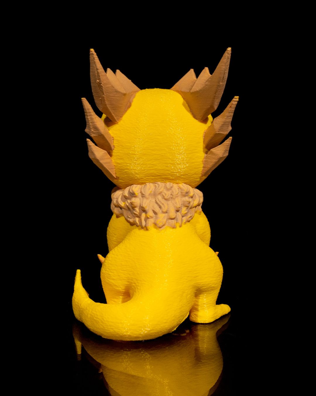 1662 - Dragon Egg - Lightning
