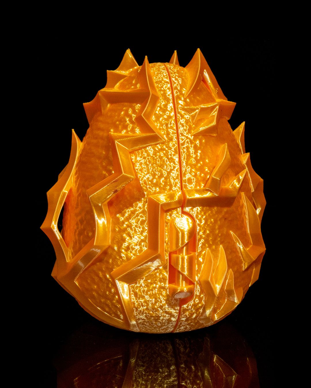1662 - Dragon Egg - Lightning