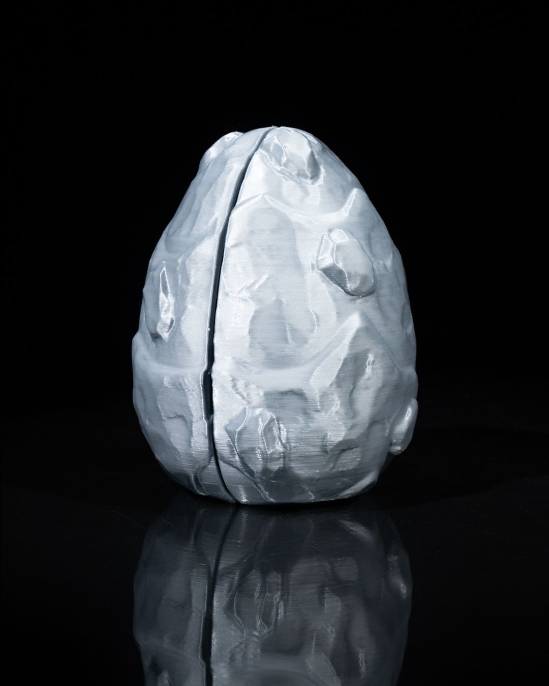 0537 - Dragon Egg - Stone