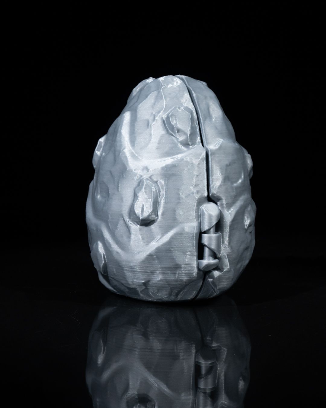 0537 - Dragon Egg - Stone