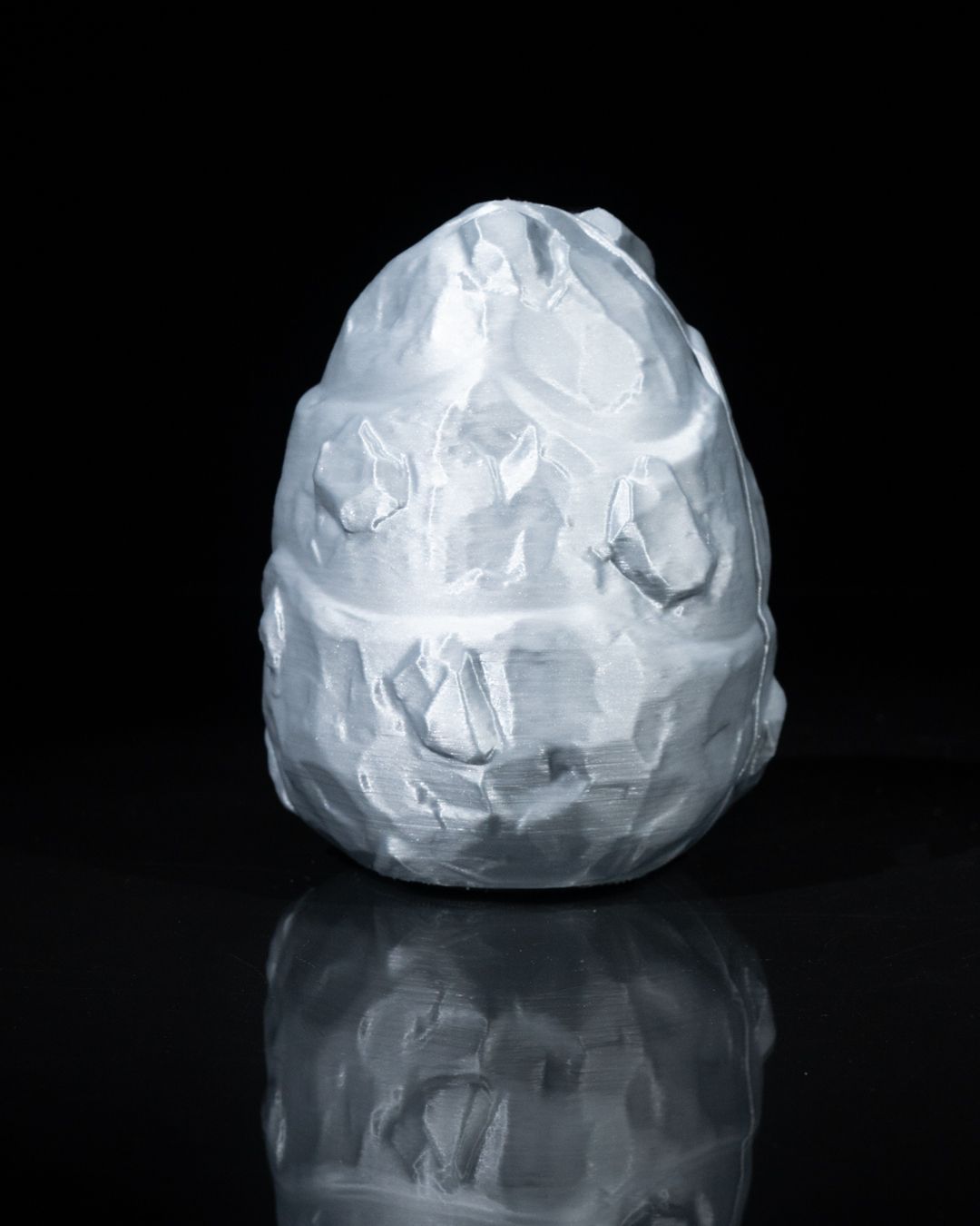 0537 - Dragon Egg - Stone