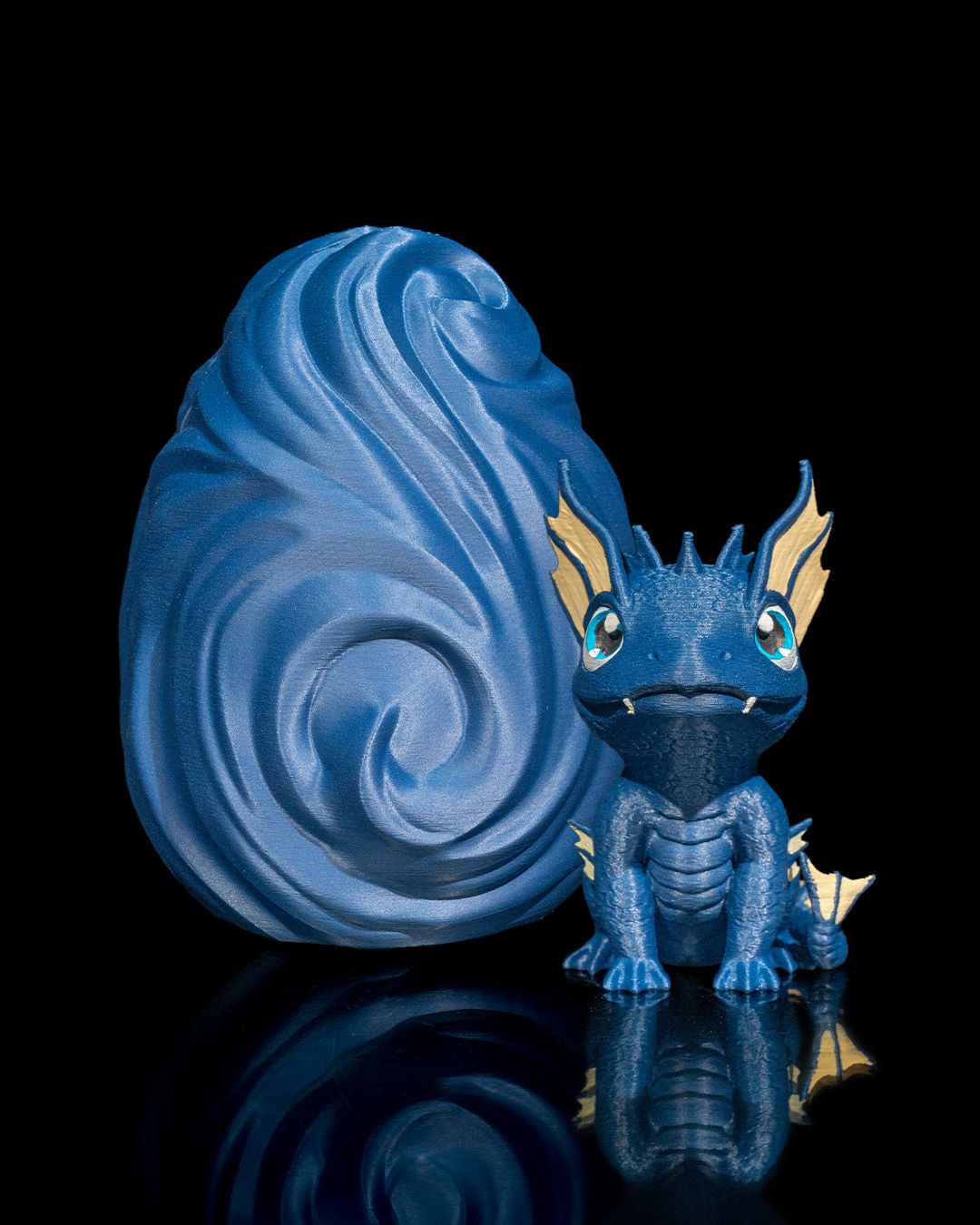 1661 - Dragon Egg - Water