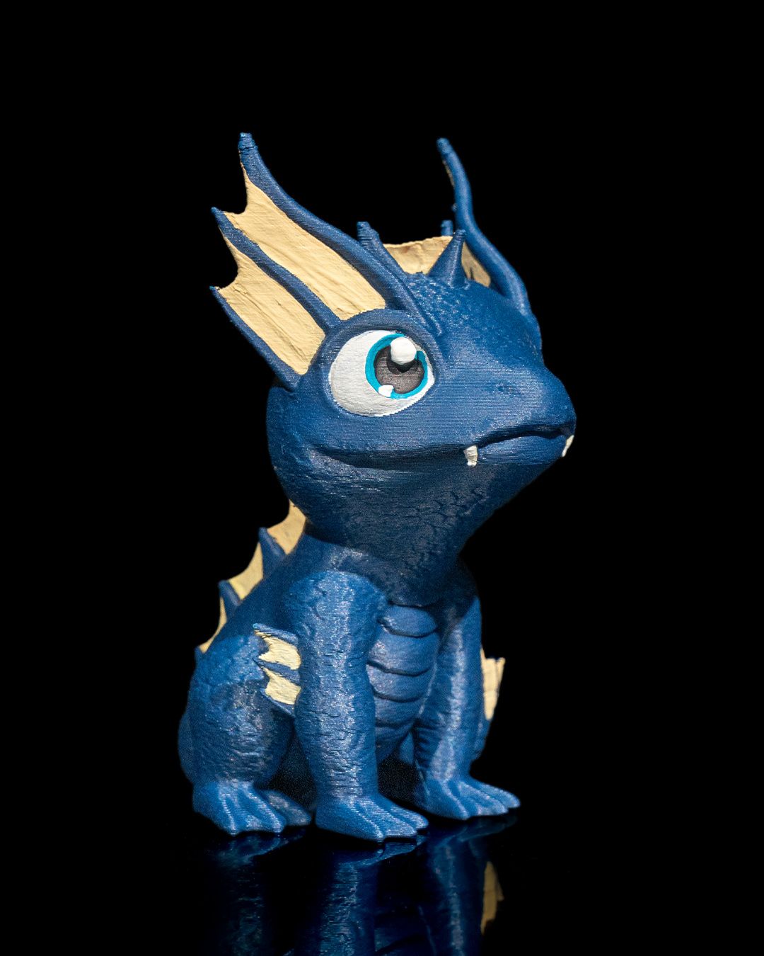 1661 - Dragon Egg - Water