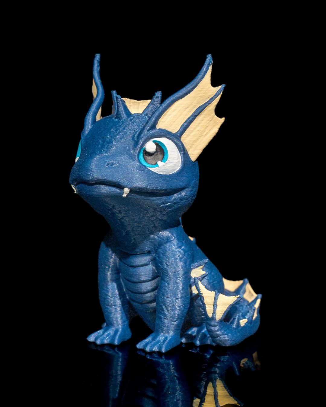 1661 - Dragon Egg - Water