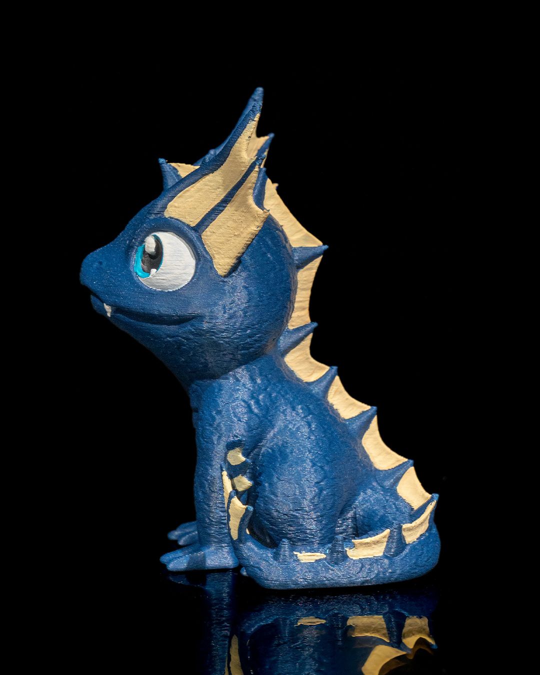 1661 - Dragon Egg - Water