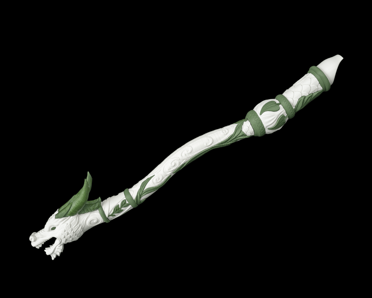 4297 - Dragon Flute