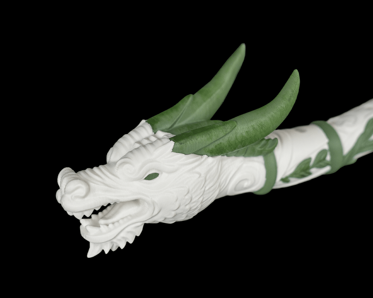 4297 - Dragon Flute