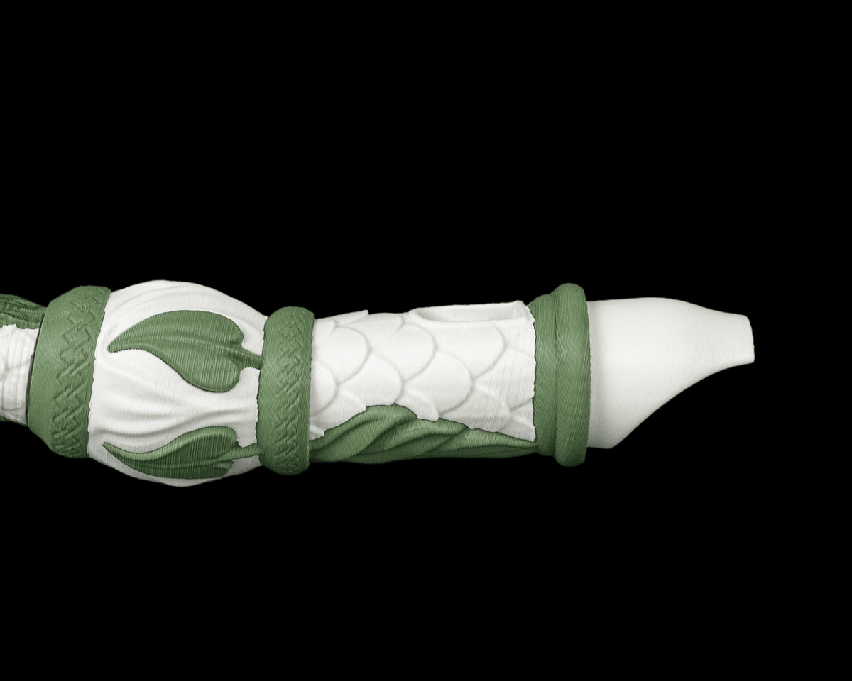 4297 - Dragon Flute