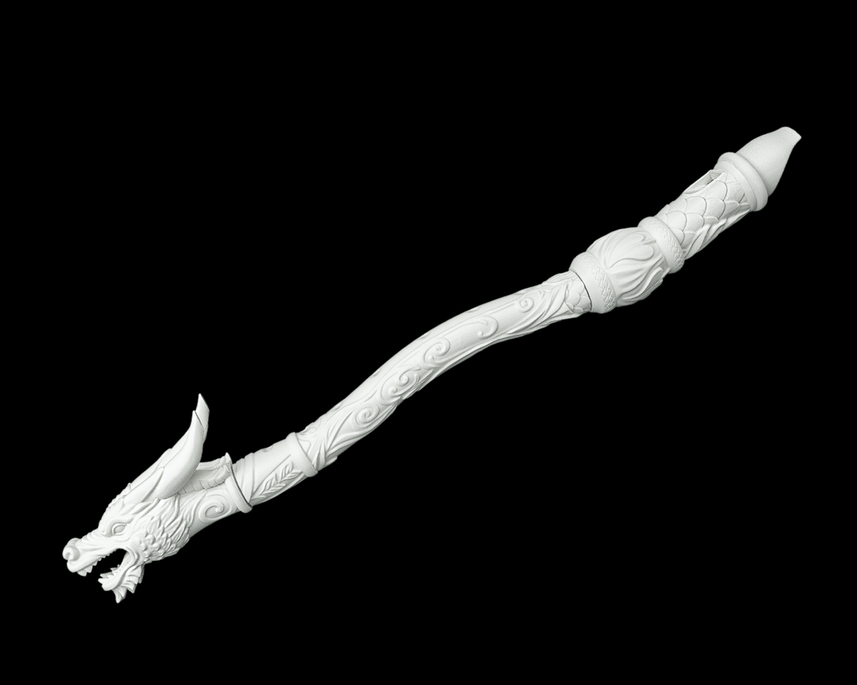 4297 - Dragon Flute