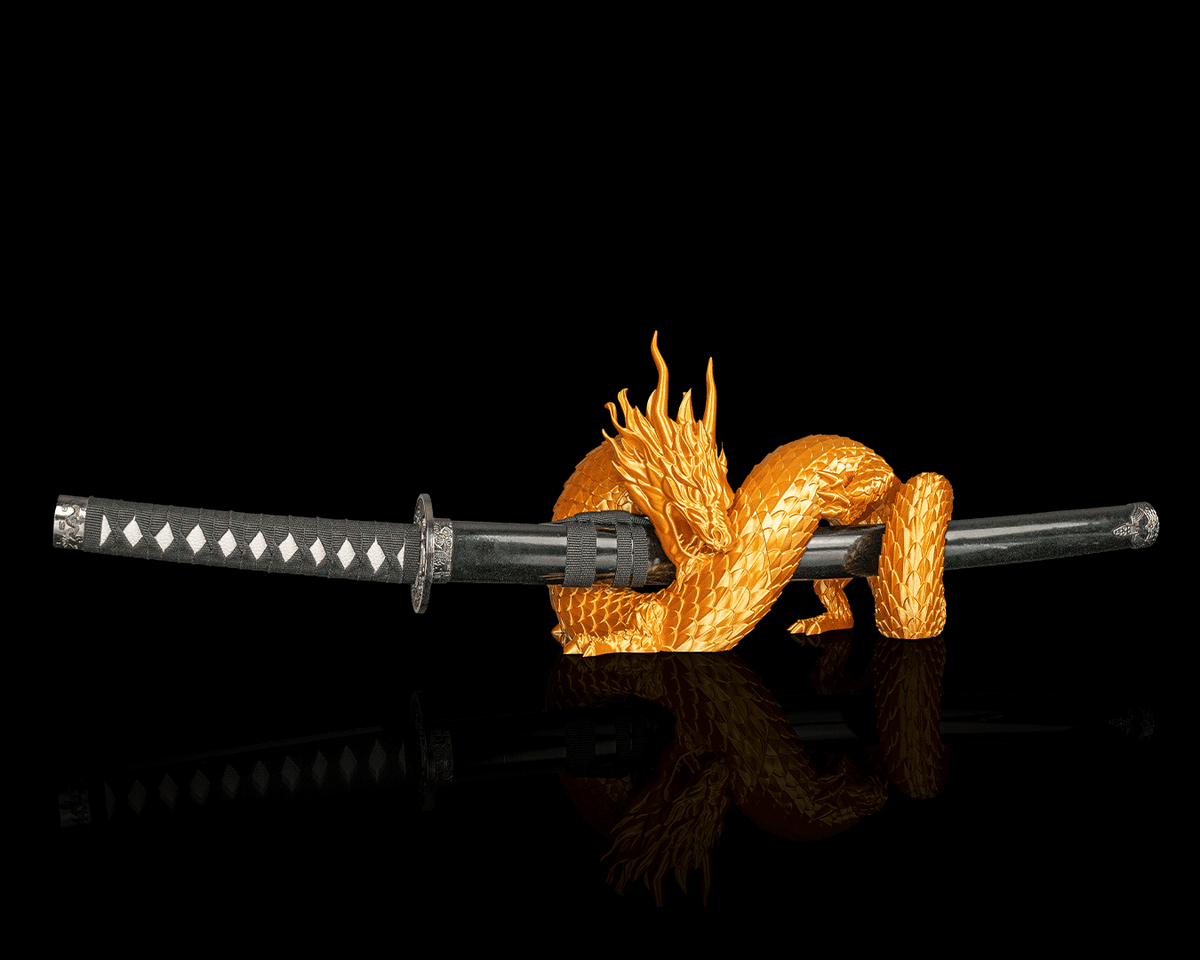 4513 - Dragon Grip - Katana Holder