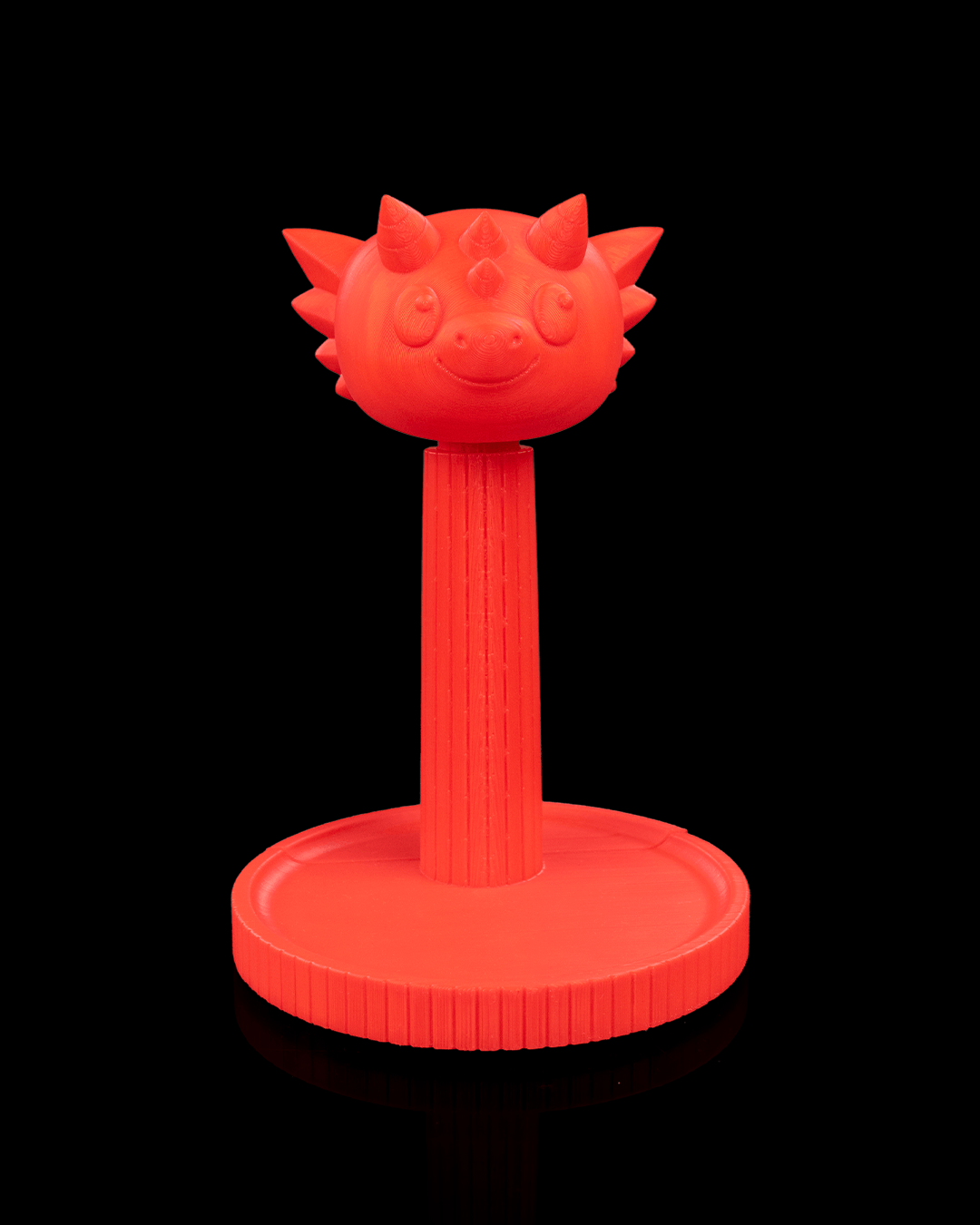 3969 - Dragon - Headset Holder