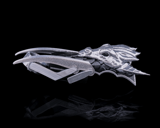 2855 - Dragon Keeper Finger Blade