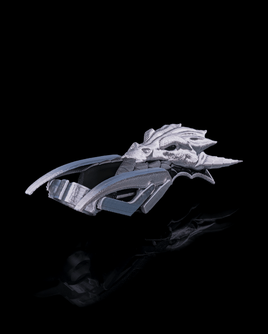 2855 - Dragon Keeper Finger Blade